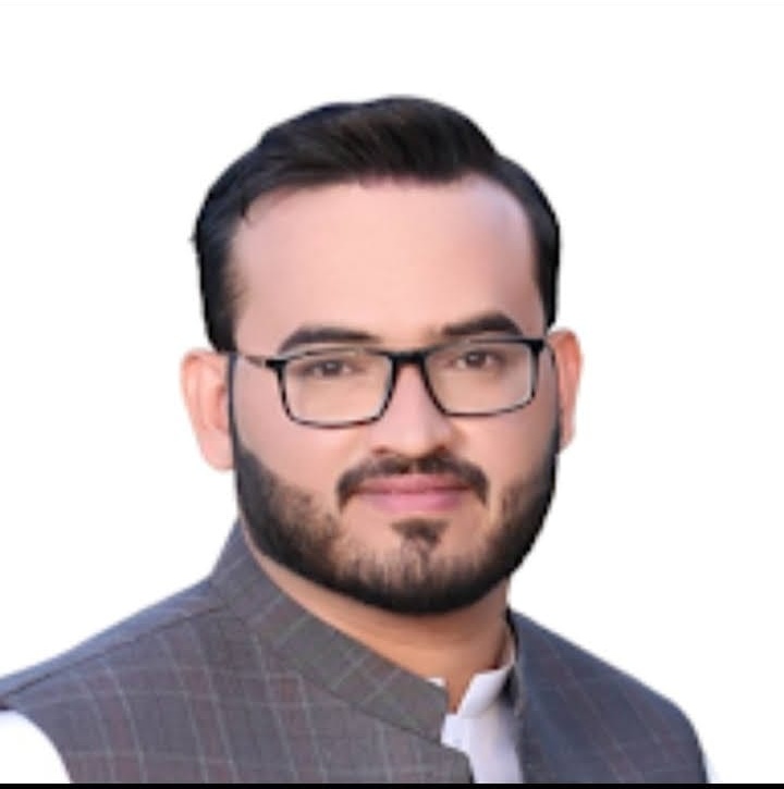 Photo of Mudassar Ali Riaz